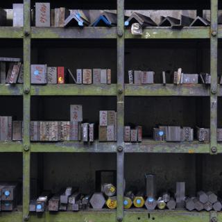 Stahlordnung Stahlordnung